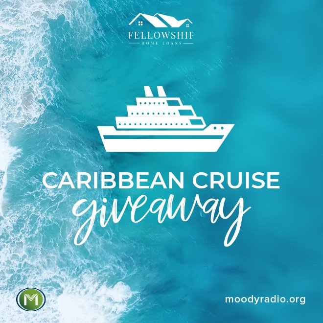 OpenLineRadio1's tweet image. The only thing better than doing your morning devotions on a Caribbean cruise, is having devotions on a FREE cruise!
Thanks to @fhloans, learn more: bit.ly/2XcNvVc