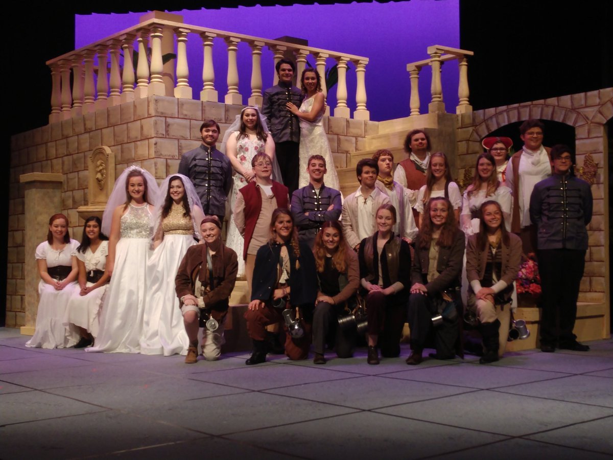 Theatre at WHS tweet media