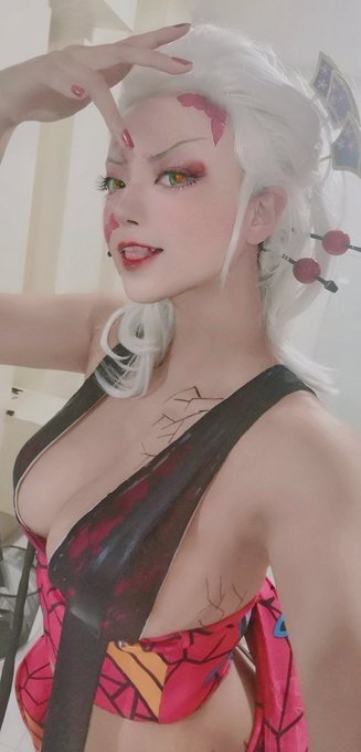 Twitterのコスプレ画像40