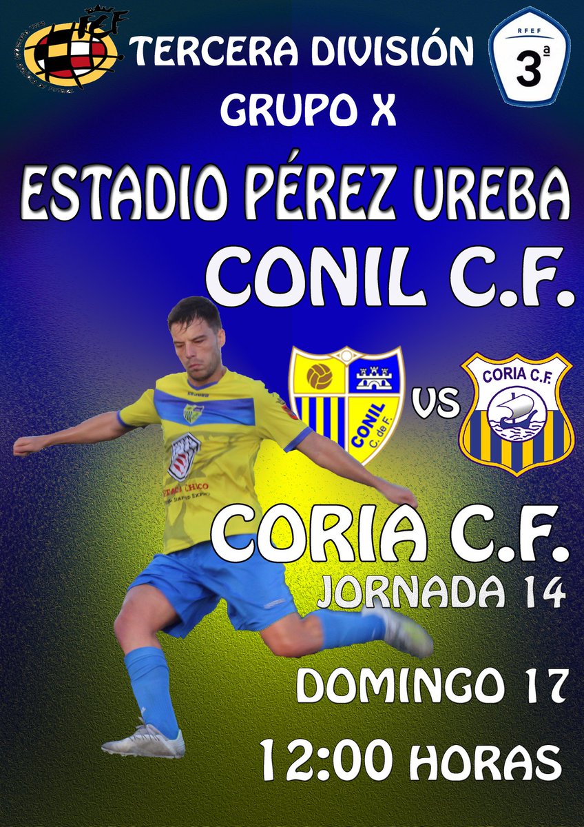 Conil C.F. (@conilcfoficial) / X