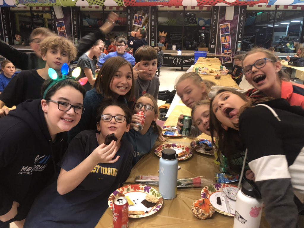 mrfords5thgrade's tweet photo. We may be #ALittleBitDramatic, but our BSS Drama kids had a lot to celebrate after two stellar performances of #NumbertheStars! Weβre looking forward to #SinginInTheRainJr in the Spring! @BedfordsBobcats @RedClaySchools @BSSap https://t.co/jwr4h3yern