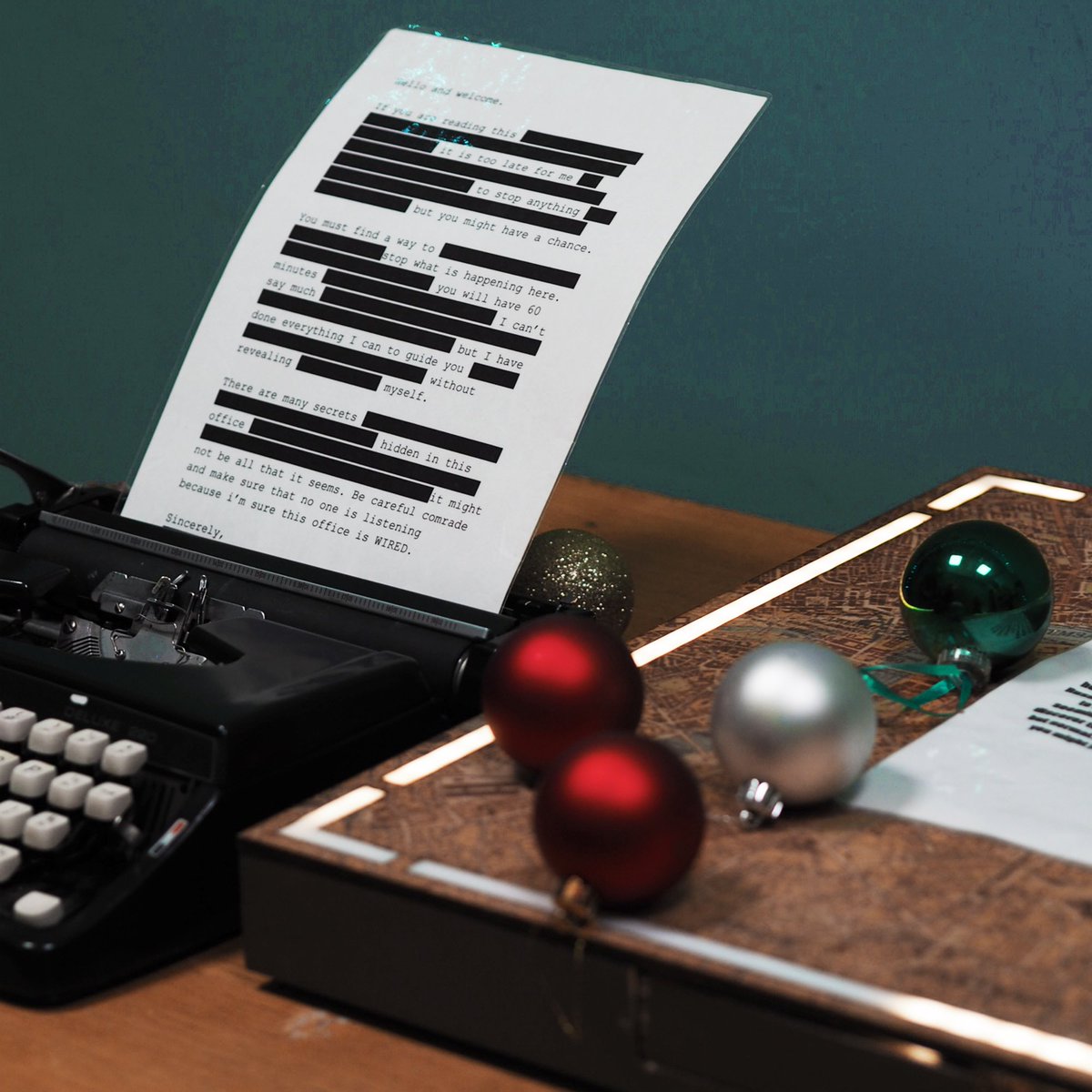 CityMazes's tweet image. The office team party, annual family meet up or a Christmas catch up with friends? City Mazes is the perfect venue for all of your festive celebrations! 🎄#citymazes #escaperoom