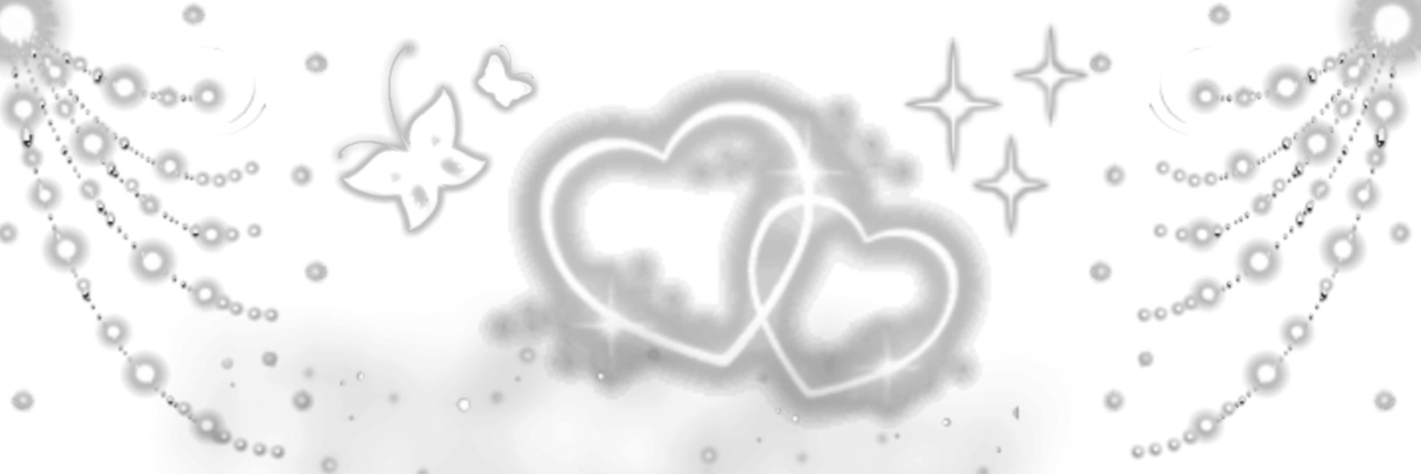 猫太 ฅ ೨ 色違い フリーヘッダー