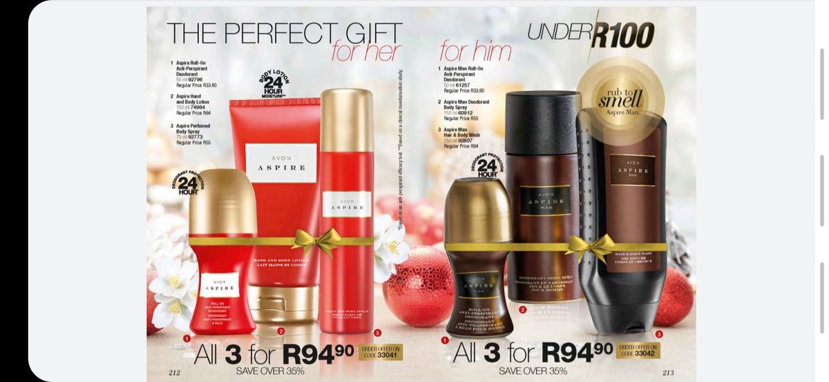 Order all your avon favs by sending a DM....Delivery in Byo Zim and Johannesburg SA....#AvonSA #Beautywithpurpose #DJSBU