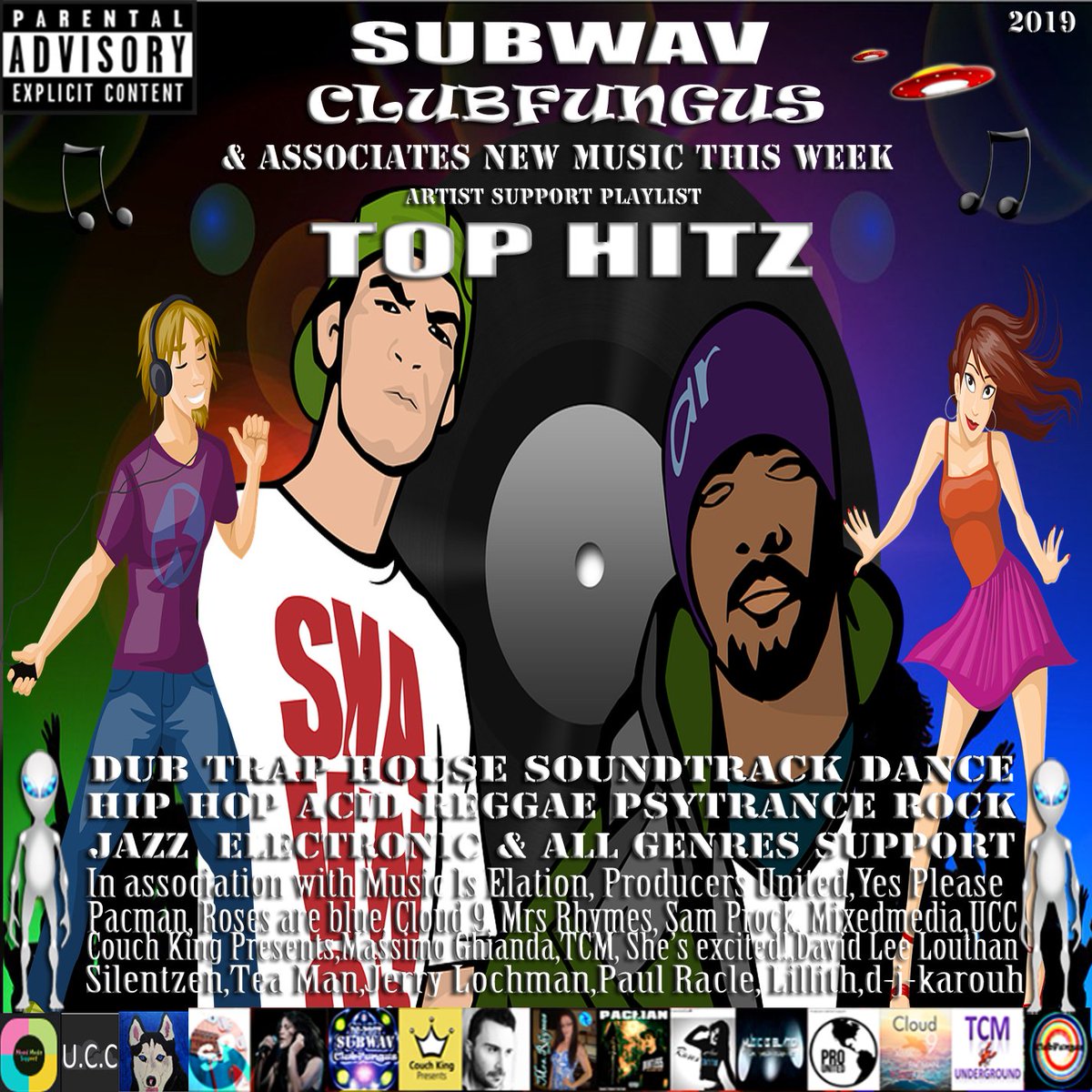 subwav's tweet photo. Please can you show your support for this brand new @SoundCloud artist support playlist! @mysticmanse @AMAAlexMagicArt @GinaWoo37670436 @76Johnston @ShesExcited1 @Krafte121 @AllAdamsMedia @DjKAROUH @DollyDemeli @NathalieB200 @tophonucus @skylinetigers_ https://t.co/3f9B2KAxDH https://t.co/nndk0vQsZe