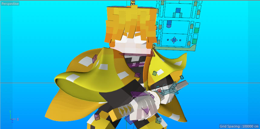 PhanTaiga's tweet photo. wip! https://t.co/TjBa4KeROz