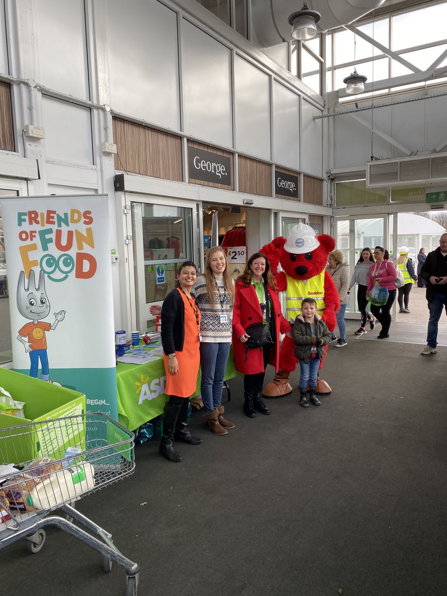 AsdaBolton's tweet image. ⁦@AsdaBolton⁩ ⁦@yourseddon⁩ ⁦@boltonathome⁩ ⁦@FamilyBolton⁩ collecting food today for ⁦@UrbanOutreachUK⁩ #fight hunger create change ⁦@AsdaCommunity⁩ #thank you everyone for your support !