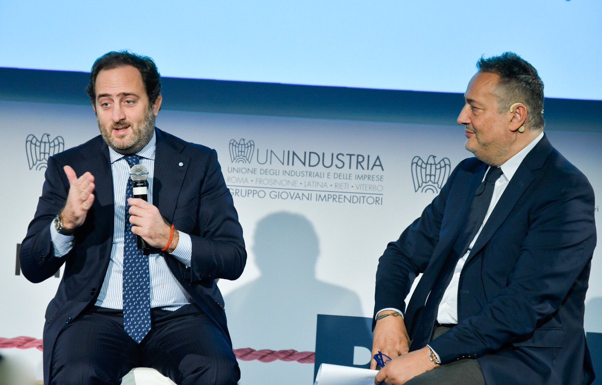 La manovra non ha una chiara direzione di politica economica ed è insufficiente per affrontare l’attuale situazione del Paese: #plastictax non favorisce comportamenti virtuosi ma drena risorse per innovazione e ricerca. Lo stesso vale per la #sugartax - <a href="/alessio_rss/">Alessio Rossi</a> #pantarei2019