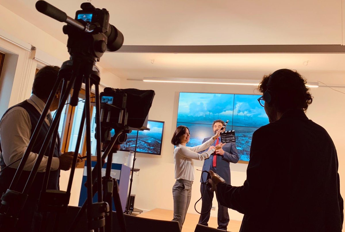 EticaSgr's tweet photo. OGGI SIAMO IN TV: alle 13:20 si parlerà di @EticaSgr su @La7tv! Il nostro Presidente @ubiggeri approfondirà il tema degli investimenti responsabili e dell'#ESG all'interno della rubrica @SoldiTV di #LIKE, con @PastoreCosimo.

SEGUITECI! https://t.co/uTMj78DCaZ
