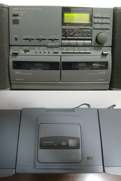 ShakCohenMusic's tweet photo. Had this on #cassette along with Wildflowers. Played them endlessly on my Hitachi FX7 #midisystem and Aiwa #walkman @talktotuffy https://t.co/pYqiLpw2Ye