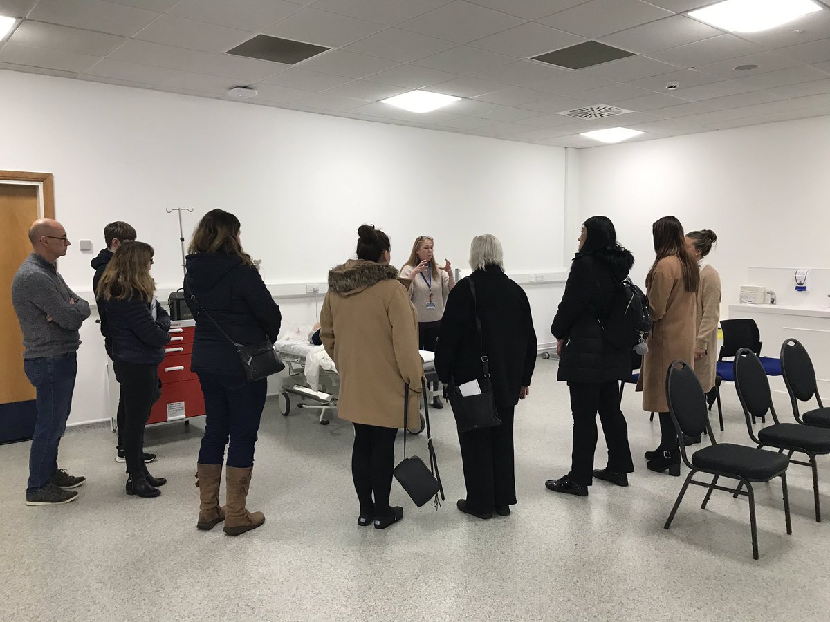 Heads of Nursing WLV tweet media