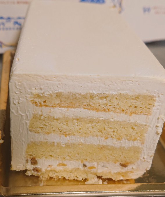 酪農 みるく バター ケーキ