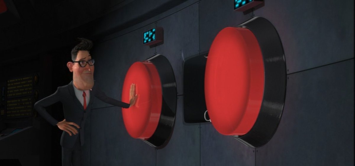 Gibboanxious's tweet image. The Top 10 Movies featuring Buttons:

10. War of the Buttons
9. Monsters vs. Aliens
8. Rush Hour
7. Coraline
6. Napoleon Dynamite
5. Guardians of the Galaxy Vol. 2
6. The Dead Zone
3. Elf
2. The Terminator
1. Men in Black
#NationalButtonDay #ButtonDay