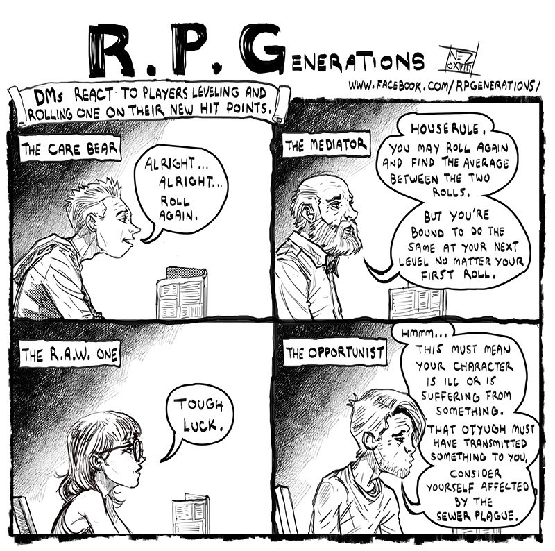 GenerationsRp's tweet image. When they look at you with those eyes. 😄
#rpgenerations #rpg #dnd #dungeonsanddragons
