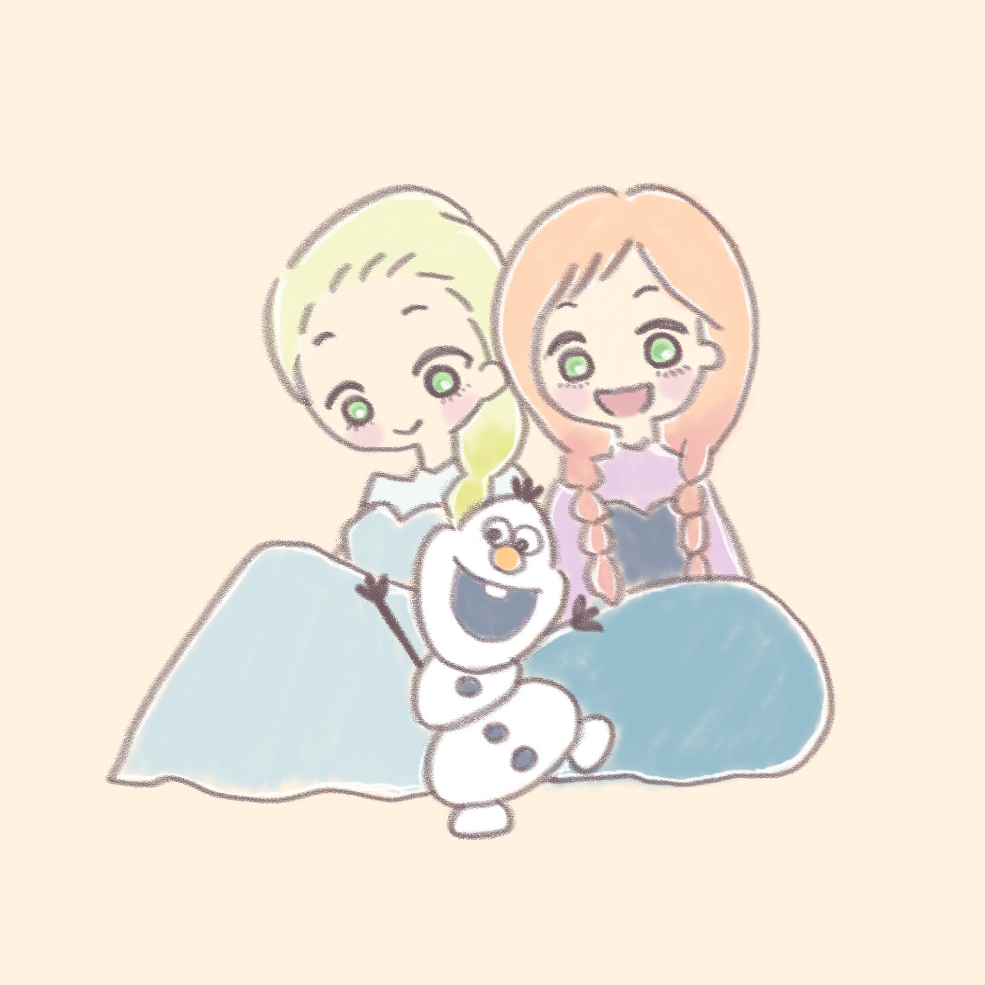 小さいぺんちゃん 金曜ロードショーのアナ雪 オラフの声変わってたの全然気づかなかった アナ雪2が気になるなー アナ雪 アナ雪2 オラフ イラスト T Co Rafkesscic Twitter