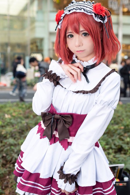 コスプレイヤーチるちのTwitter画像22