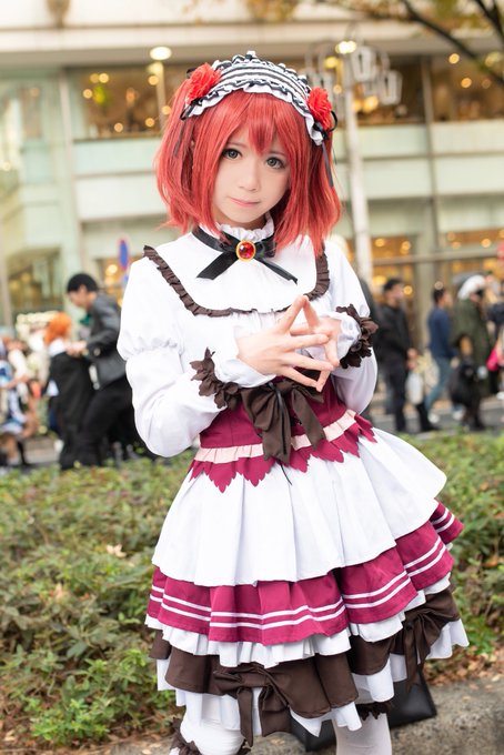 コスプレイヤーチるちのTwitter画像21