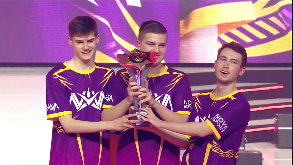 Nova Esports tweet media