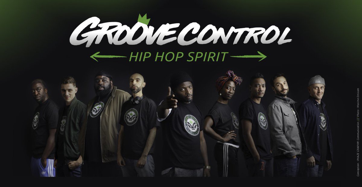 groove_control's tweet image. 👑 Première photo 2019 du @groove_control 👑 Hâte de vous retrouver sur le festival @TransMusicales Samedi 7 Décembre sur le Hall 8 🔥 De @memoiresdetrans on souffle nos 10 ans cette année 🎂 🎉 #spectaclehiphop #popping #beatbox #rap #trap #electro #popping #breakdance