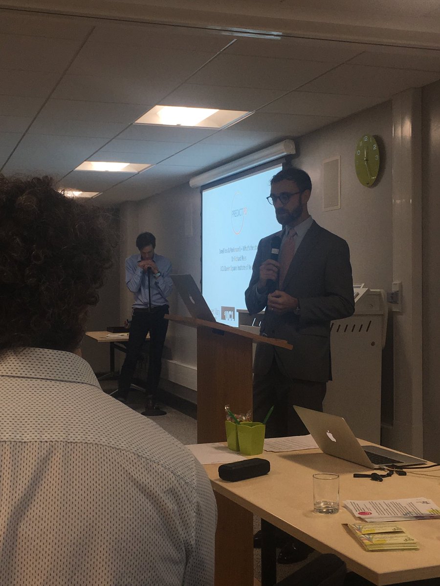 KitchenBee's tweet image. ‘Far more people have smell loss than ever get diagnosed’. Dr Richard Rees #FifthSenseConference