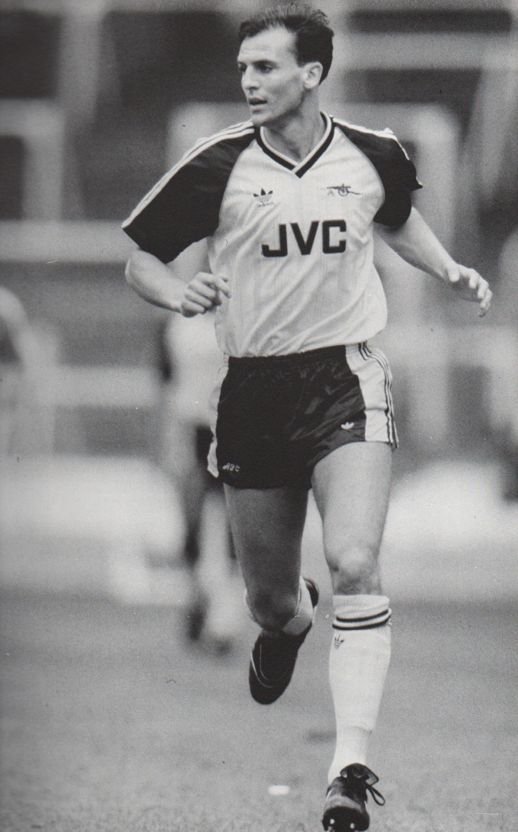 Happy birthday to Steve Bould who is 57 today. 