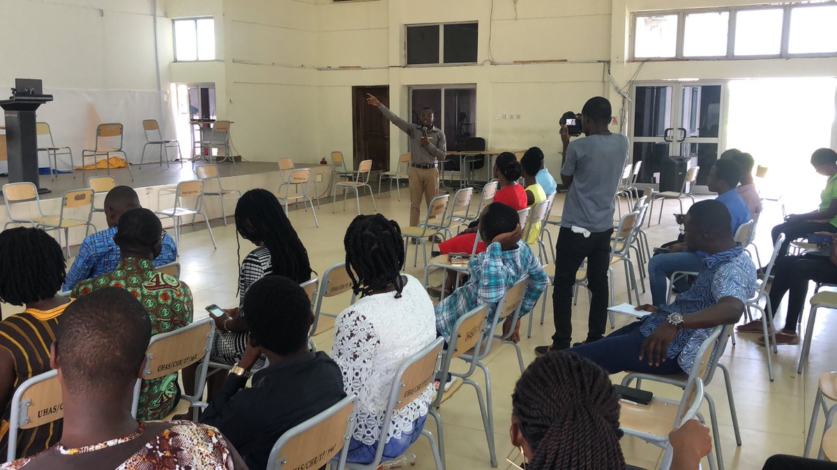 BK Aklama (@bk_aklama) on Twitter photo #BcHo mentor <a href="/RichDelTee1/">Rich Del Tee</a> encourages participants to specialise in at least one field. #BcHo mentor <a href="/RichDelTee1/">Rich Del Tee</a> encourages participants to specialise in at least one field.