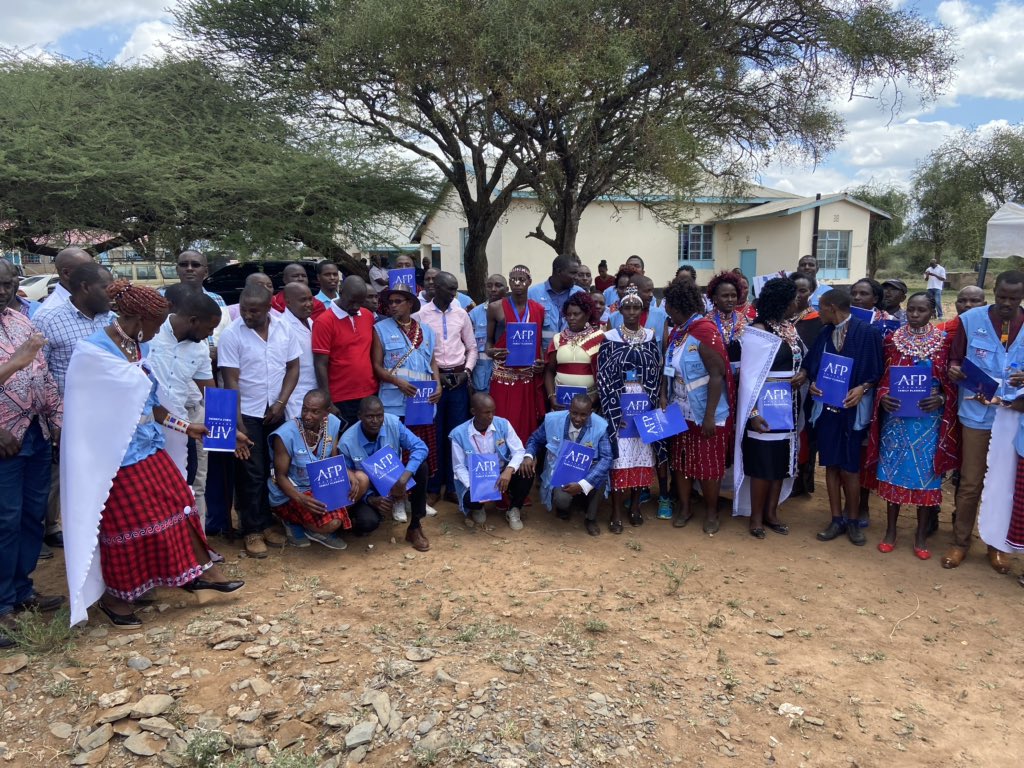 judypam's tweet photo. .what a day! Celebrating the graduation of @KajiadoGov #CommunityBasedDistributors with @Jhpiego @AFP @inSupplyJSI @JSIhealth #CBDs expand access to Family planning at the community level. https://t.co/EtaaYZUlng