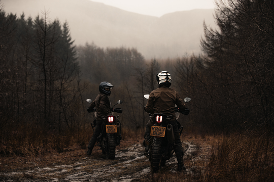 Lending you a helping hand through the colder months. Visit our website to check out our latest offers > lind.co.uk/triumph/winter…