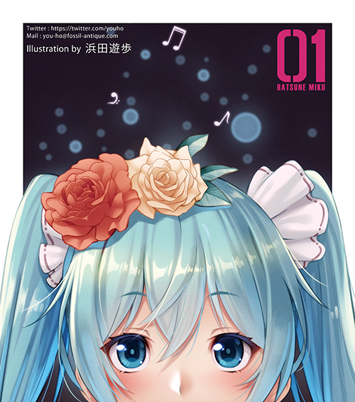 「cover hair ornament」 illustration images(Latest)｜15pages
