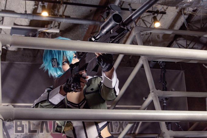 コスプレイヤー倉地那侑のTwitter画像62