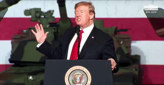 In an effort to cultivate his fascistic base in the military-intelligence apparatus, on Friday US President Donald Trump issued full pardons to two soldiers and restored the rank of a third, each of whom have been accused or convicted of war crimes. wsws.org/en/articles/20…