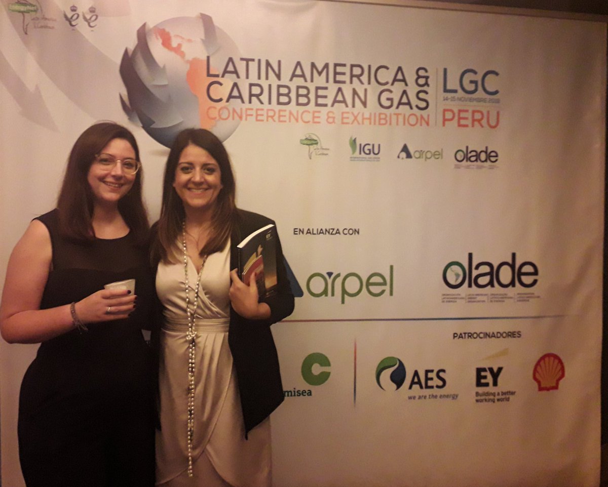 lamarchelina's tweet image. Great job #EnergyNet to produce #LGC19. Congratulations!