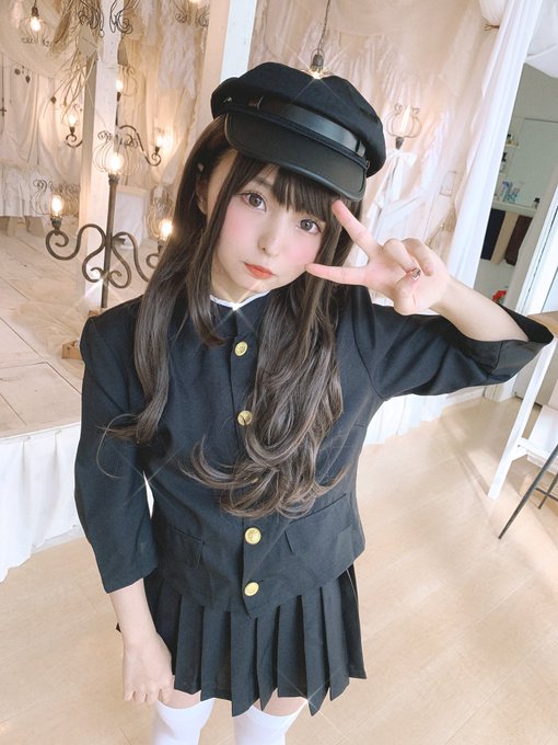 Twitterのコスプレ画像37