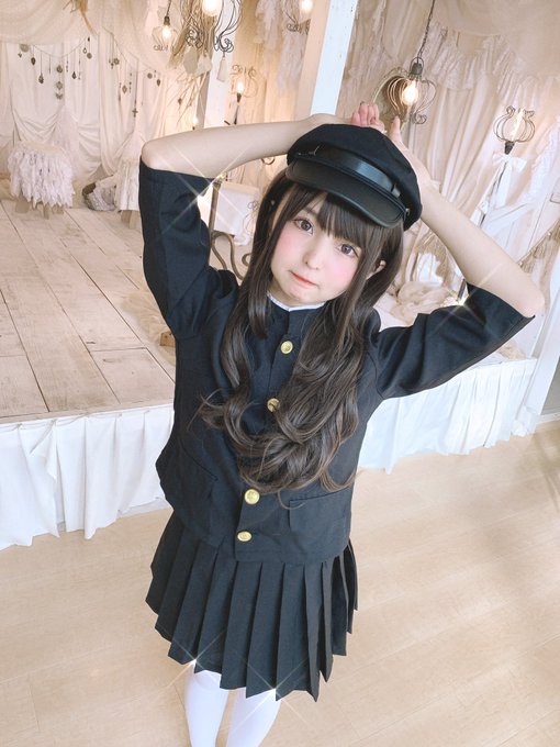 Twitterのコスプレ画像35