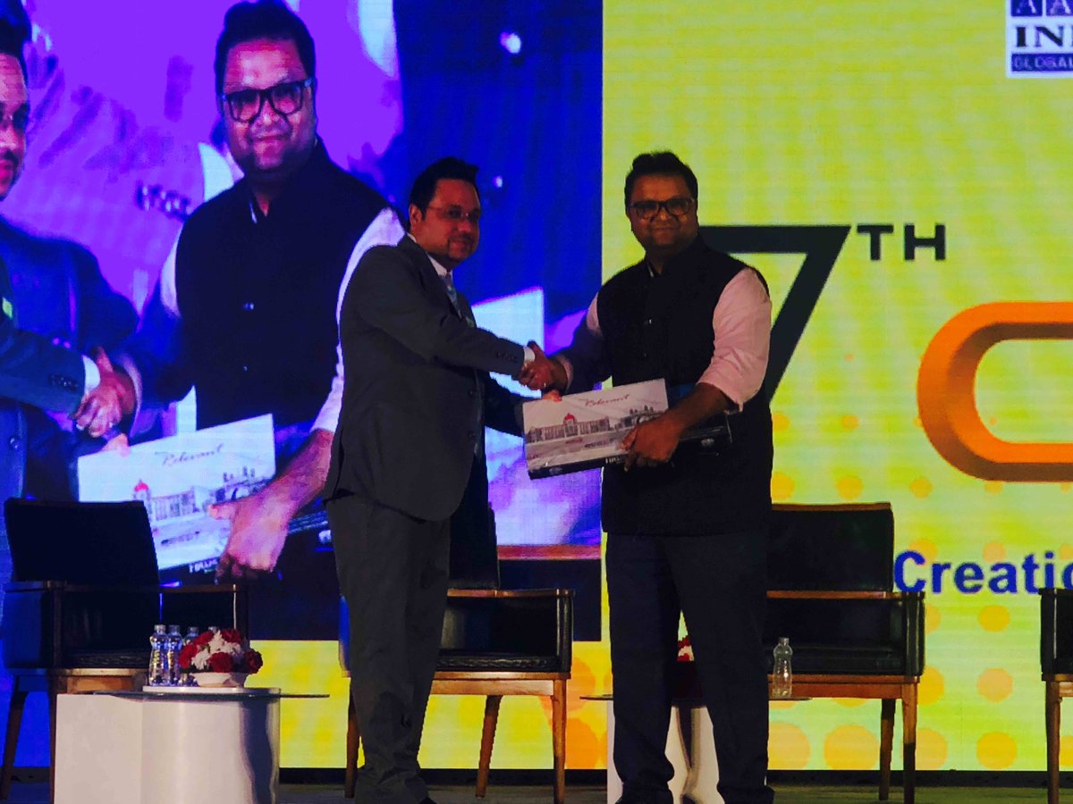 MercuryFin's tweet photo. Mercury‘s CEO, Aakash Bansal at the 7th Annual #wealthmanagement convention organised by #AAFM. He spoke about change that is inevitably coming to Indian wealth management industry. He identified challenges and has introduced a future ready solution. Get in touch to know more. https://t.co/hmSmPPREcK