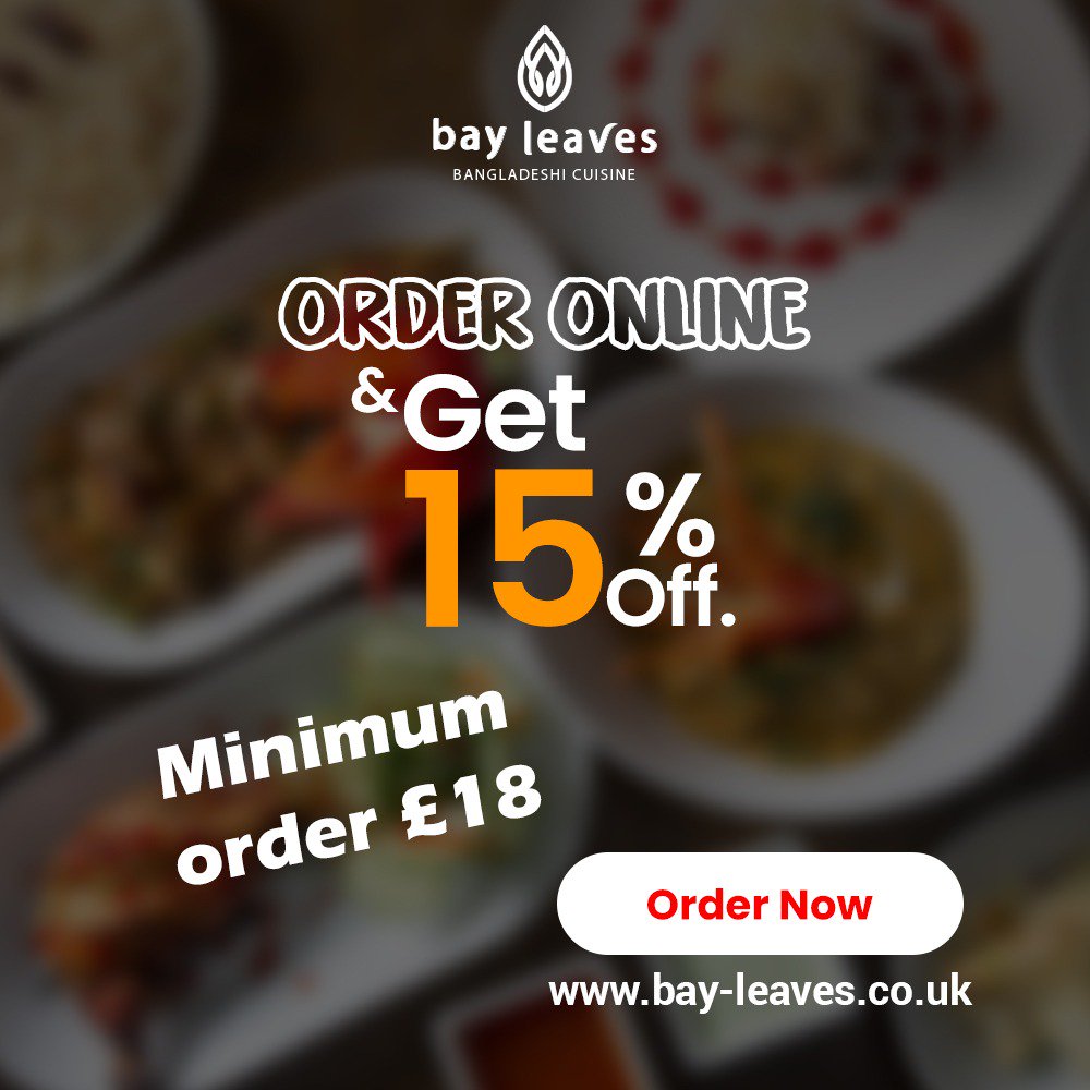 Bay Leaves Restaurant Ewell (BayLeaves5) Twitter
