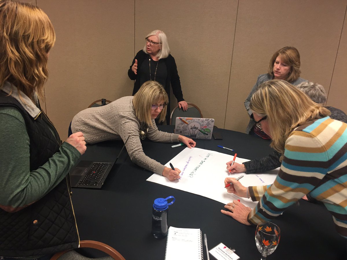 techsavvygirl's tweet photo. So many dedicated educators with so many great ideas to share about learning through creating and making #vted #vtedmake https://t.co/Jqwksf0PV1