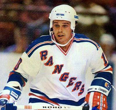 Happy 64th Birthday to Rangers Alumni Pierre Larouche! 