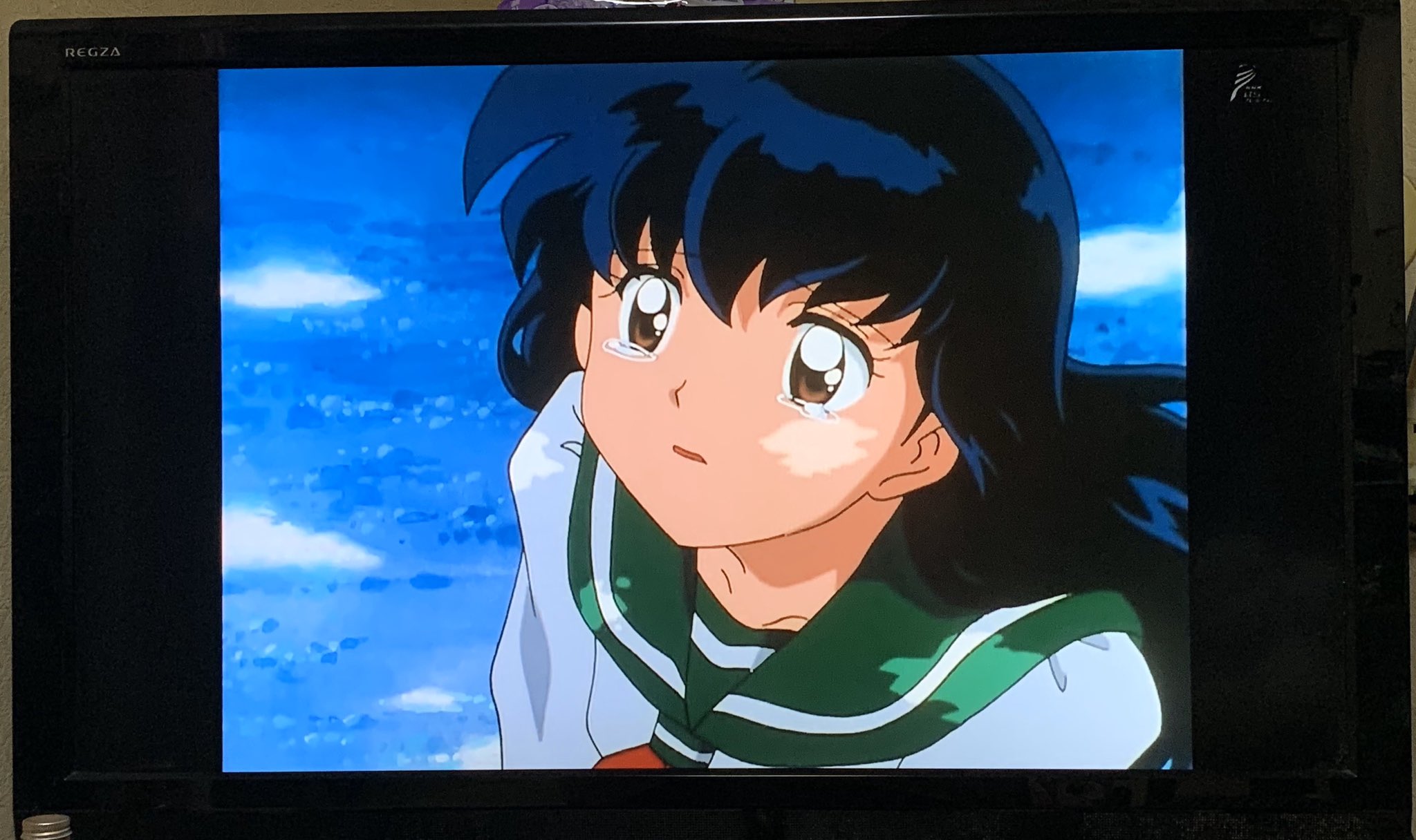 小桃 低浮上中 京アニ被害者の池田晶子さん作画回が2位と3位 やっぱりみんな 池田晶子 さんの作画が大好きだよね わかるよ 京アニ回の犬夜叉はすごかったよね 大好きでした 全るーみっく