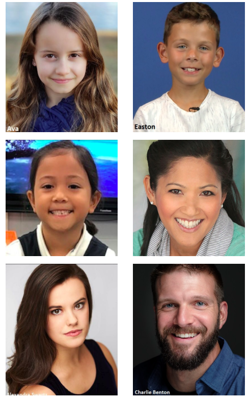 CoastalTalent's tweet photo. Congratulations to AVA, EASTON, LUCA, MEEGAN ANNSLEE,
ALEXANDRA SWARTZ &amp; CHARLIE BENTON for booking a Print Shoot for Quoizel Lighting. https://t.co/PTDjtRRgcQ