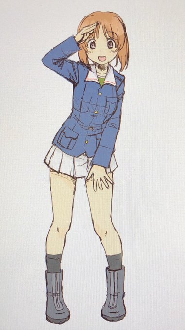 ラフにとりあえず色のせただけで満足してしまうのが僕の悪い癖です紅茶ズズー。 