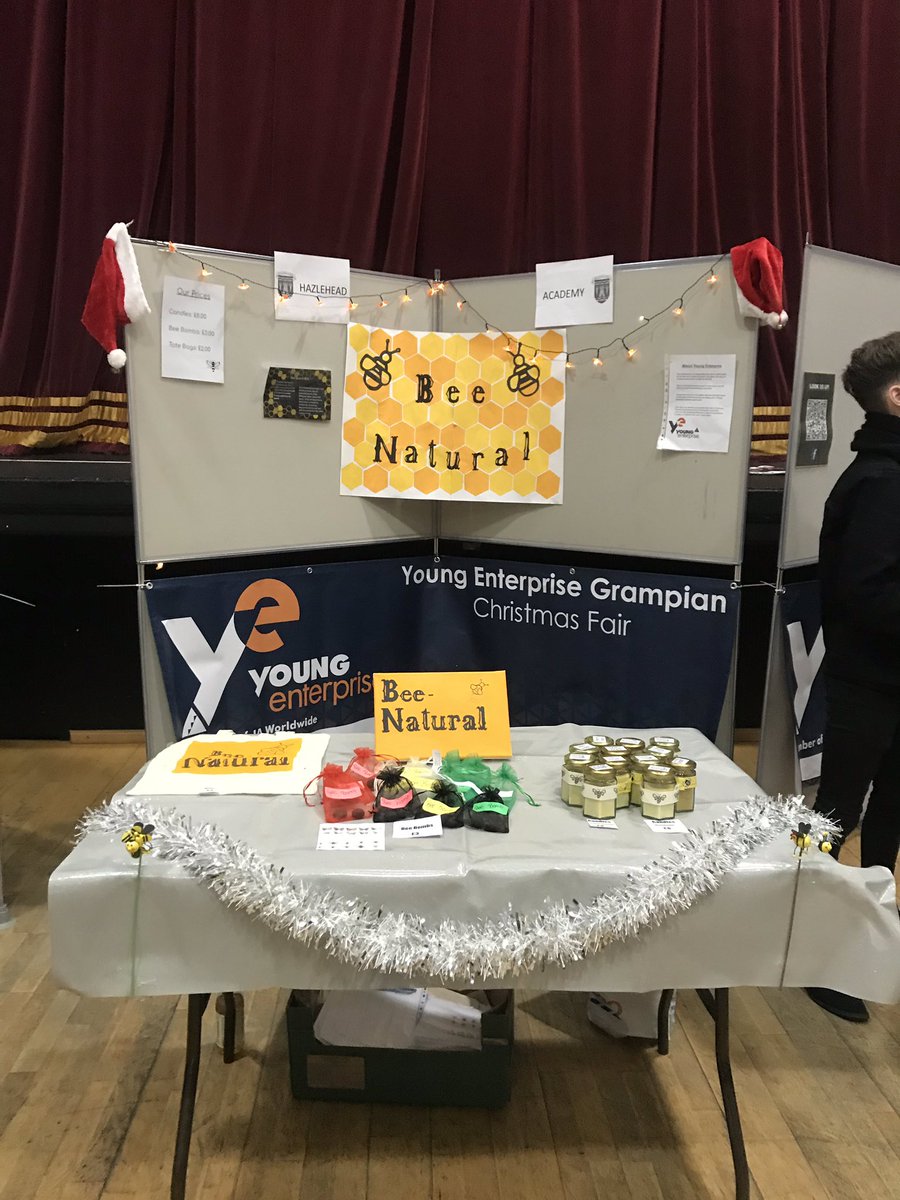 bee_natural_ye's tweet photo. Fantastic selling opportunity today in Inverurie. Lots of sales and enquires about our products! 🐝 @ye_grampian @hazleheadacad https://t.co/90mZ9lneQV
