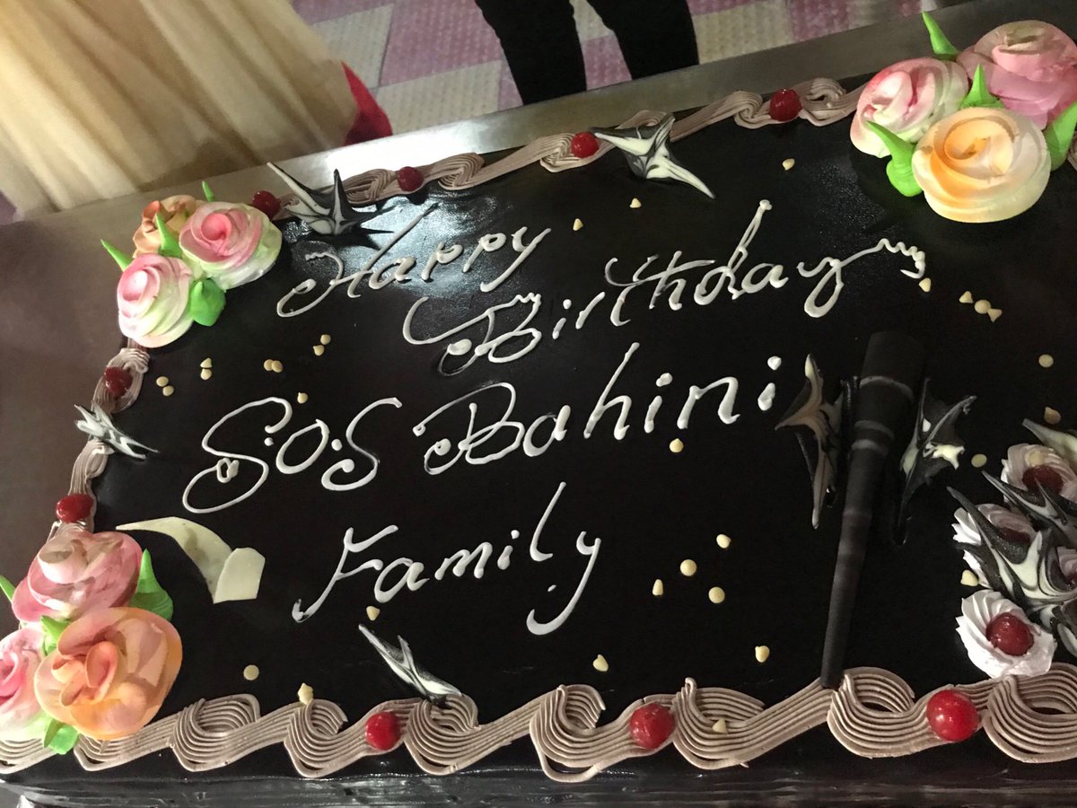 SOSBahini's tweet photo. S.O.S Bahini family celebrated Bahini Birthday today with enormous  energy and excitement. From various dances and music played by our beneficiaries, the event was a huge success. We would like to thank each and everyone for bringing smiles in the faces of our beneficiaries. https://t.co/9yQUysAmEW