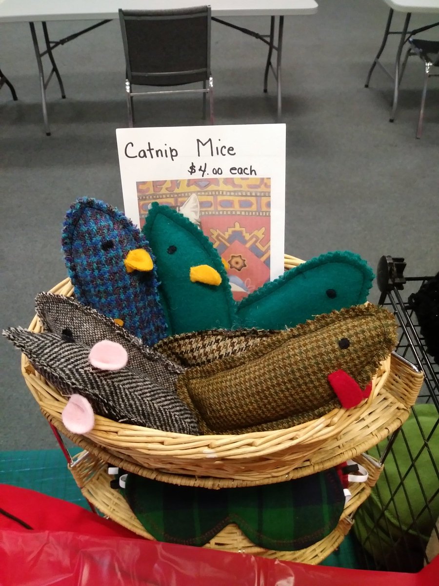 Just a peak at some of the items on offer at our Holiday Market at the Chesterville Legion today from 9 AM to 2 PM! Lots more to come as our vendors set up. 
Come find unique gifts and support local creators/producers! #local #market #Christmas