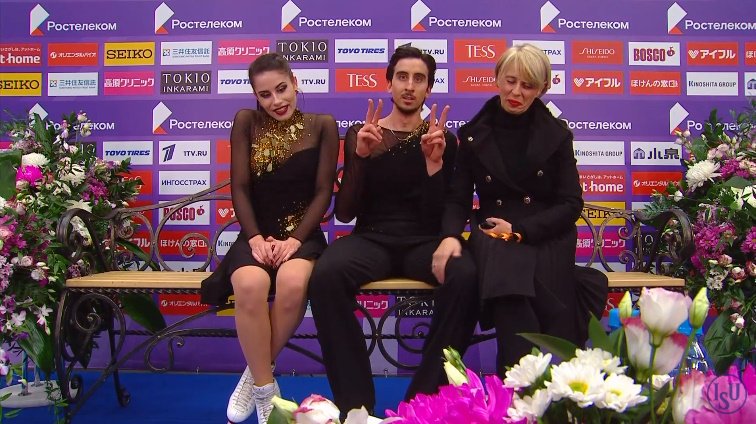 GP - 5 этап. Rostelecom Cup Moscow / RUS November 15-17, 2019 - Страница 18 EJfutKGW4AMeYXa?format=jpg&name=900x900