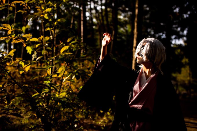 Twitterのコスプレ画像35