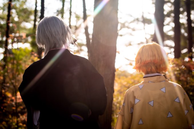 Twitterのコスプレ画像36