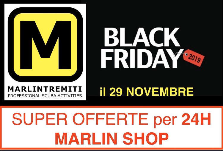 cdpservice's tweet photo. Ecco un #BlackFriday interessante con gli amici del @MARLINTREMITI1 . Taggato @cdpservice .
https://t.co/Q9TcvsNE7W
#comunicazione #marketing https://t.co/ilBorKhRA7