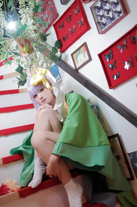 Twitterのコスプレ画像63