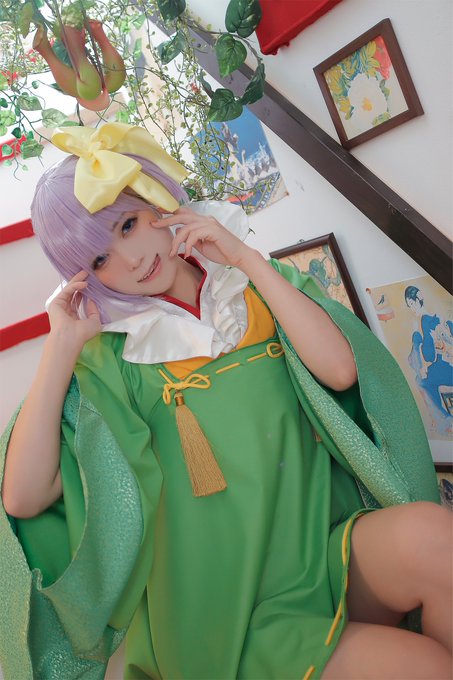 Twitterのコスプレ画像64